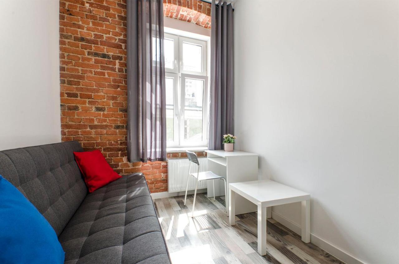 Apartstate Rooms On Wschodnia, 36 Lodž Exteriér fotografie