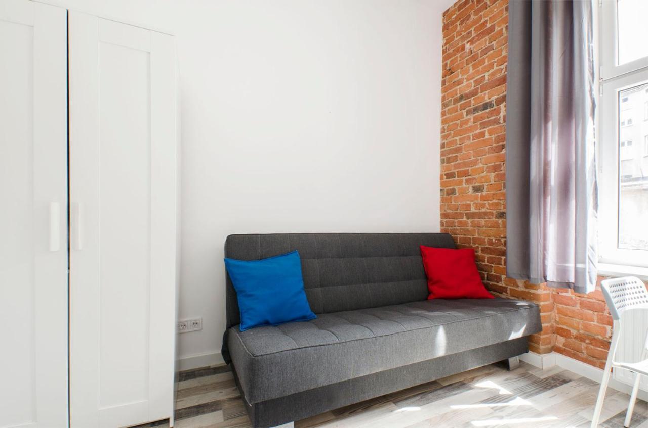 Apartstate Rooms On Wschodnia, 36 Lodž Exteriér fotografie