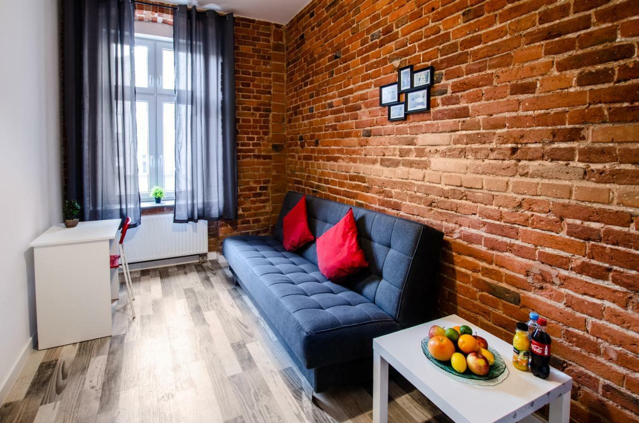 Apartstate Rooms On Wschodnia, 36 Lodž Exteriér fotografie