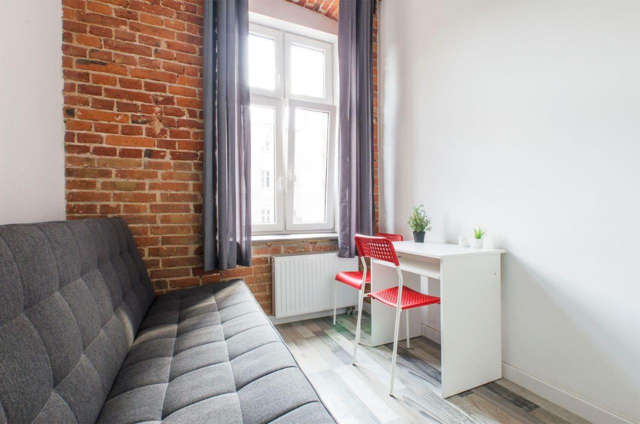 Apartstate Rooms On Wschodnia, 36 Lodž Exteriér fotografie