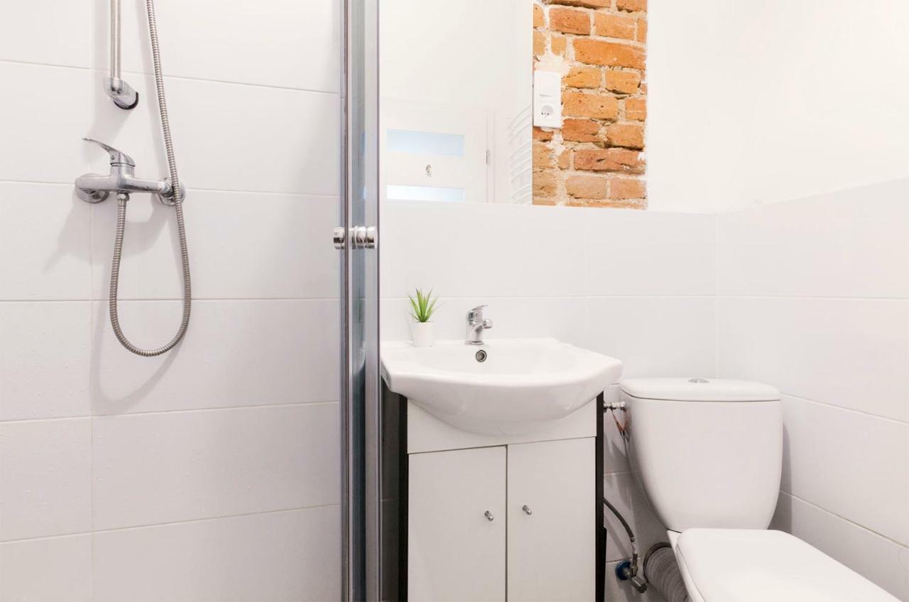 Apartstate Rooms On Wschodnia, 36 Lodž Exteriér fotografie