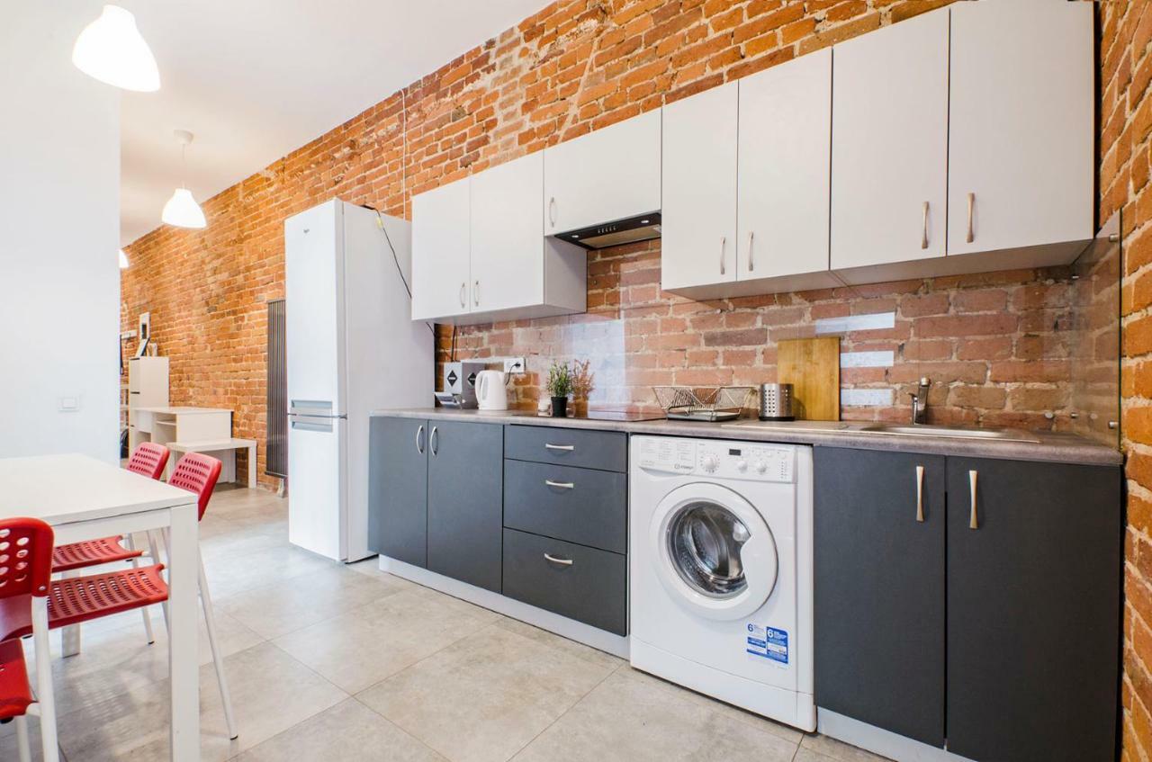 Apartstate Rooms On Wschodnia, 36 Lodž Exteriér fotografie
