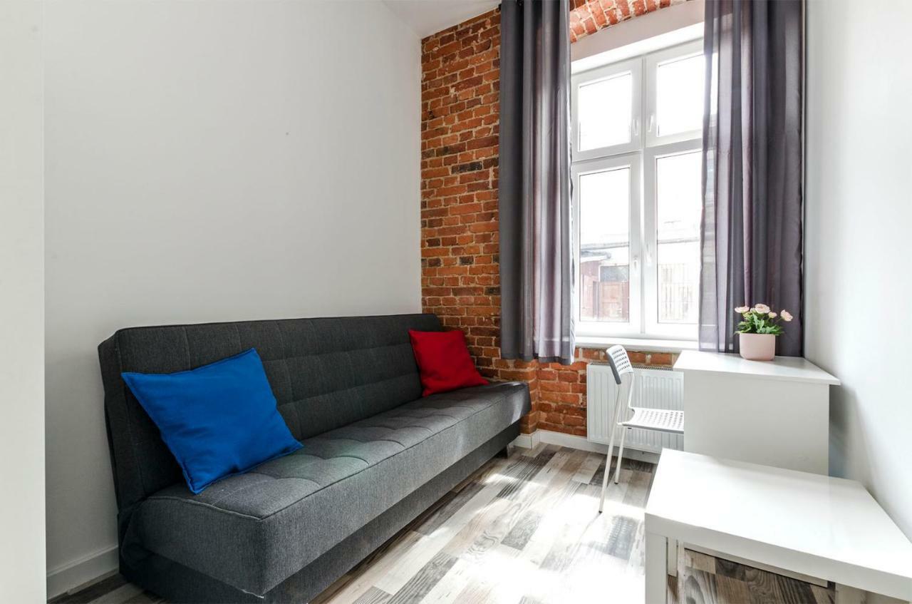 Apartstate Rooms On Wschodnia, 36 Lodž Exteriér fotografie