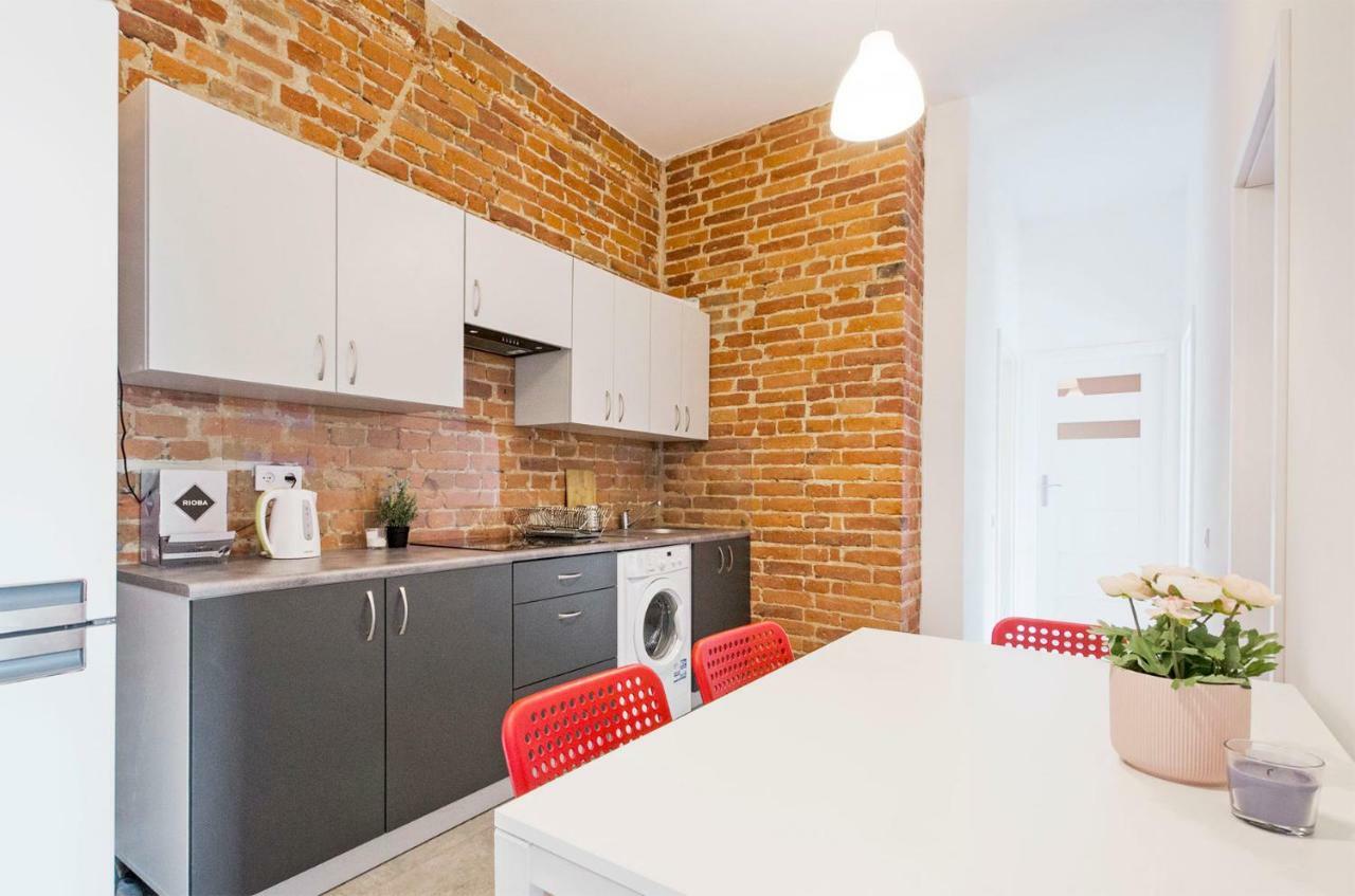 Apartstate Rooms On Wschodnia, 36 Lodž Exteriér fotografie