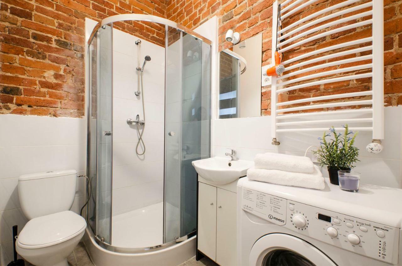 Apartstate Rooms On Wschodnia, 36 Lodž Exteriér fotografie