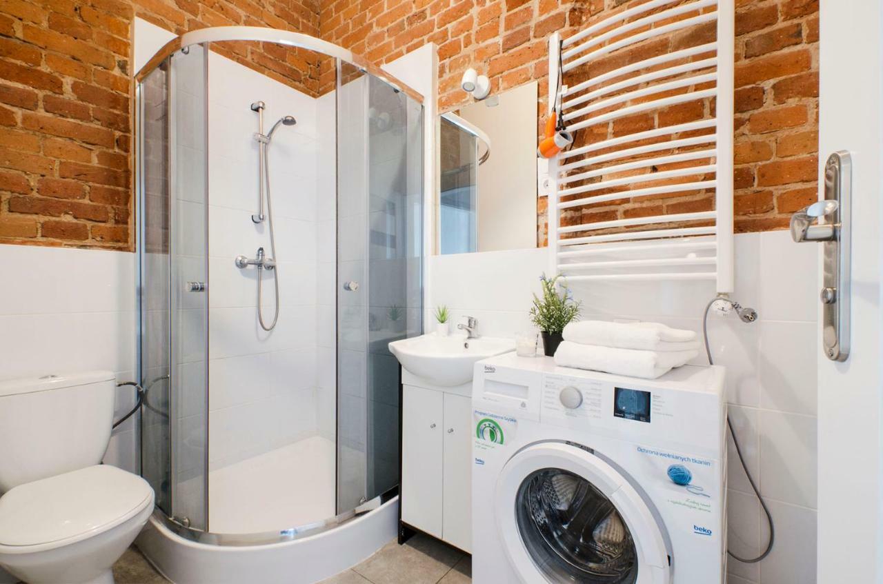 Apartstate Rooms On Wschodnia, 36 Lodž Exteriér fotografie