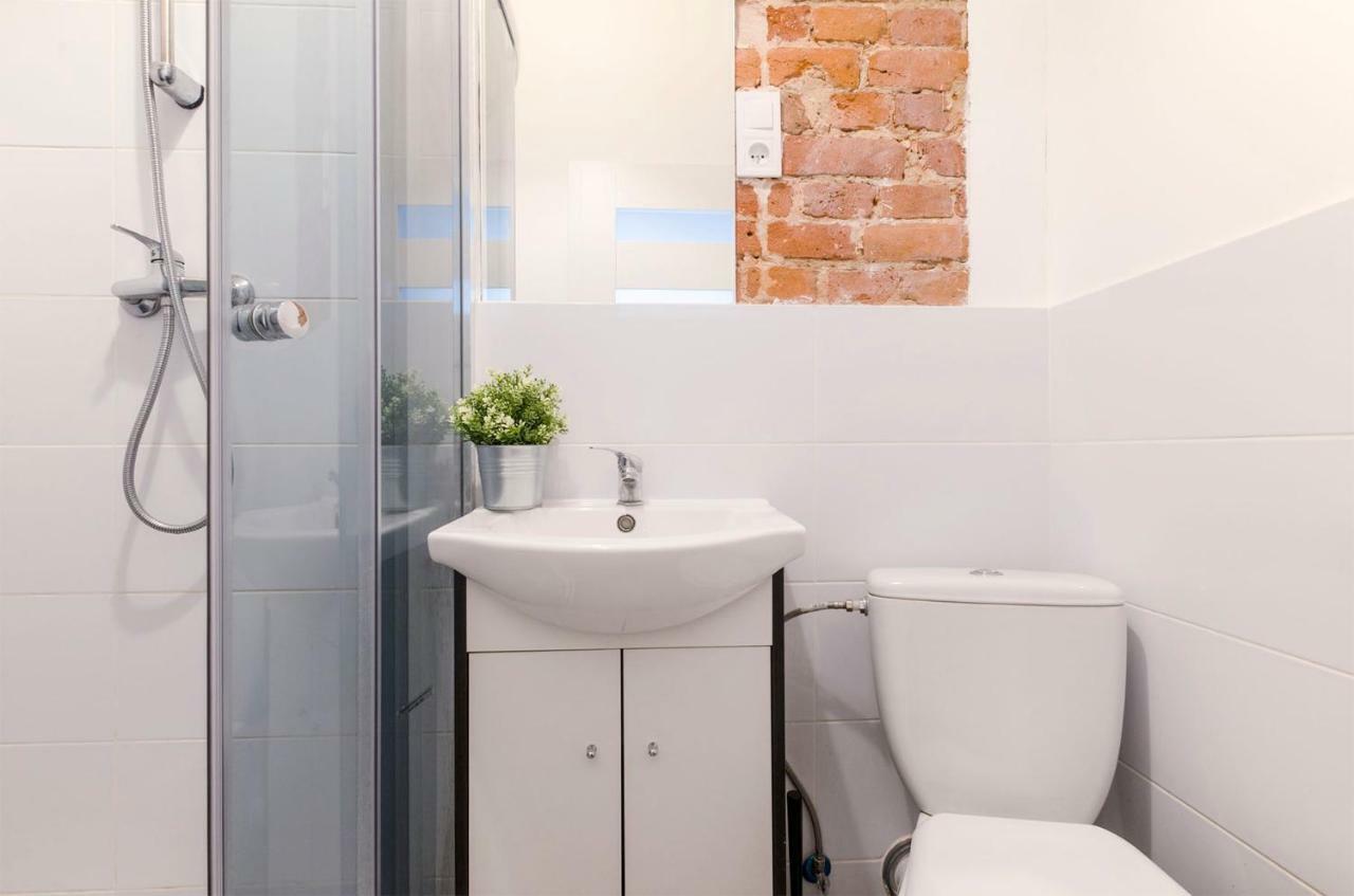 Apartstate Rooms On Wschodnia, 36 Lodž Exteriér fotografie